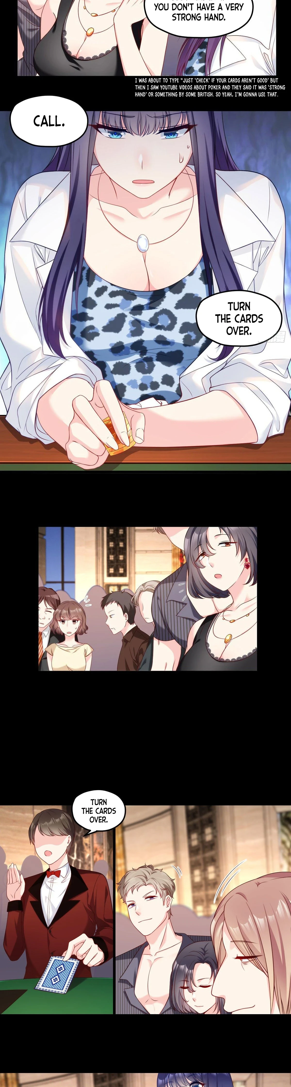 The Immortal Emperor Luo Wuji Has Returned Chapter 15 - Page 4