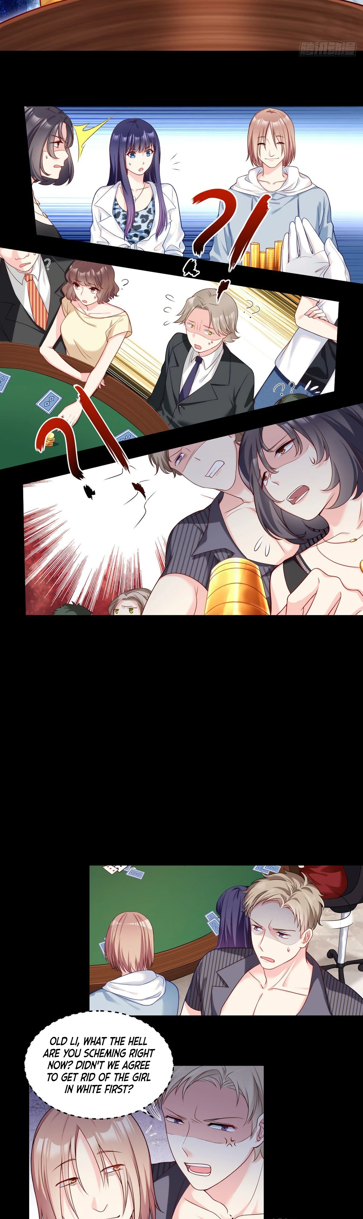 The Immortal Emperor Luo Wuji Has Returned Chapter 15 - Page 9