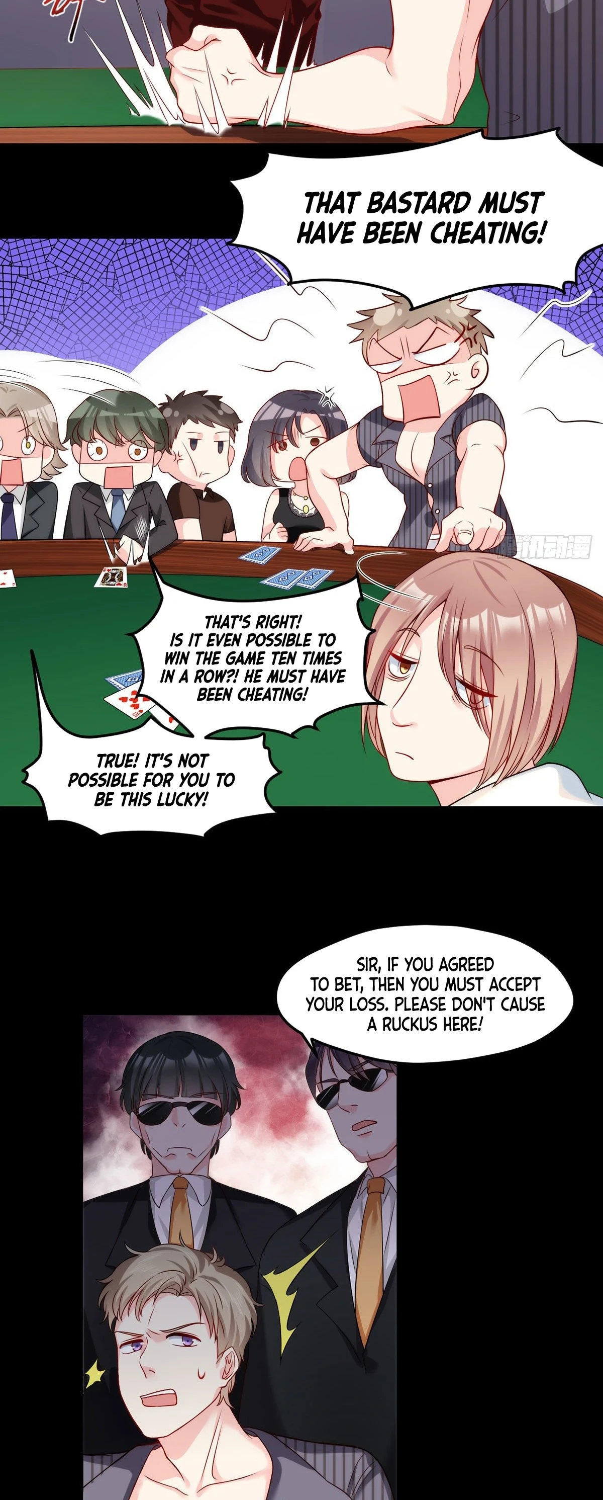 The Immortal Emperor Luo Wuji Has Returned Chapter 15 - Page 14