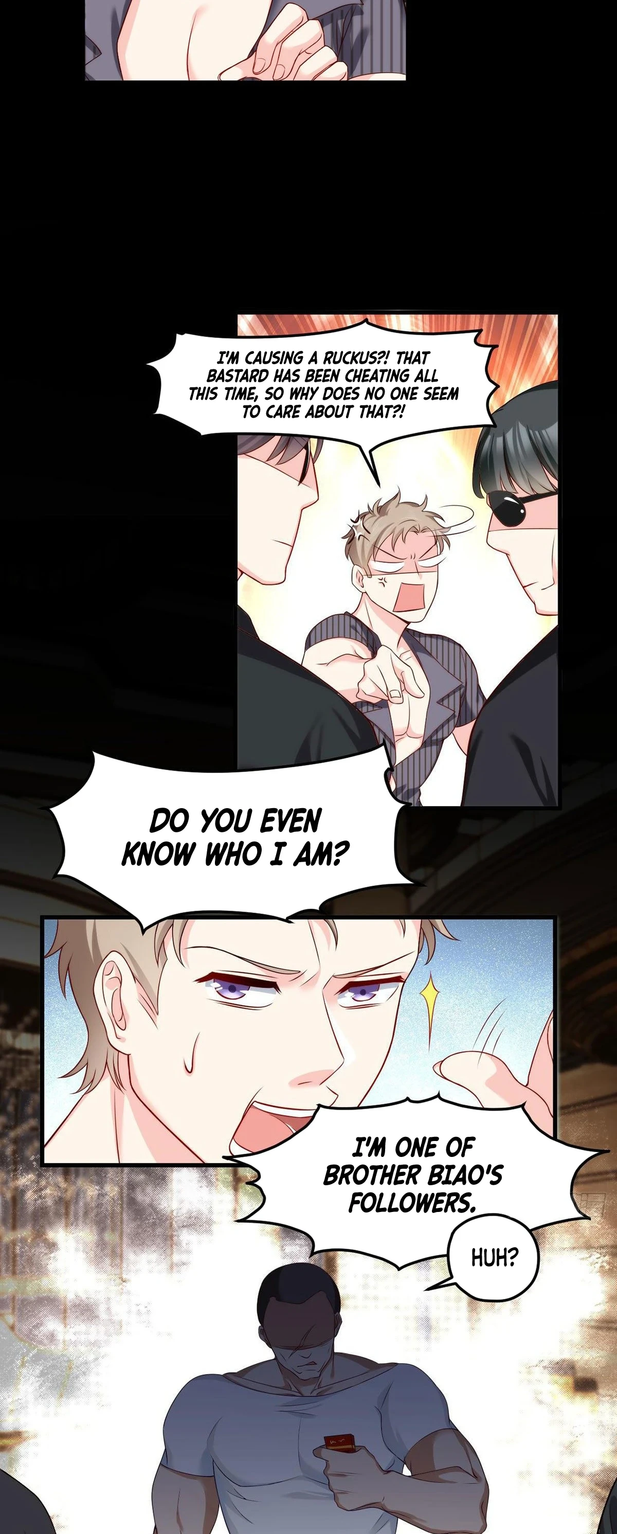 The Immortal Emperor Luo Wuji Has Returned Chapter 15 - Page 15