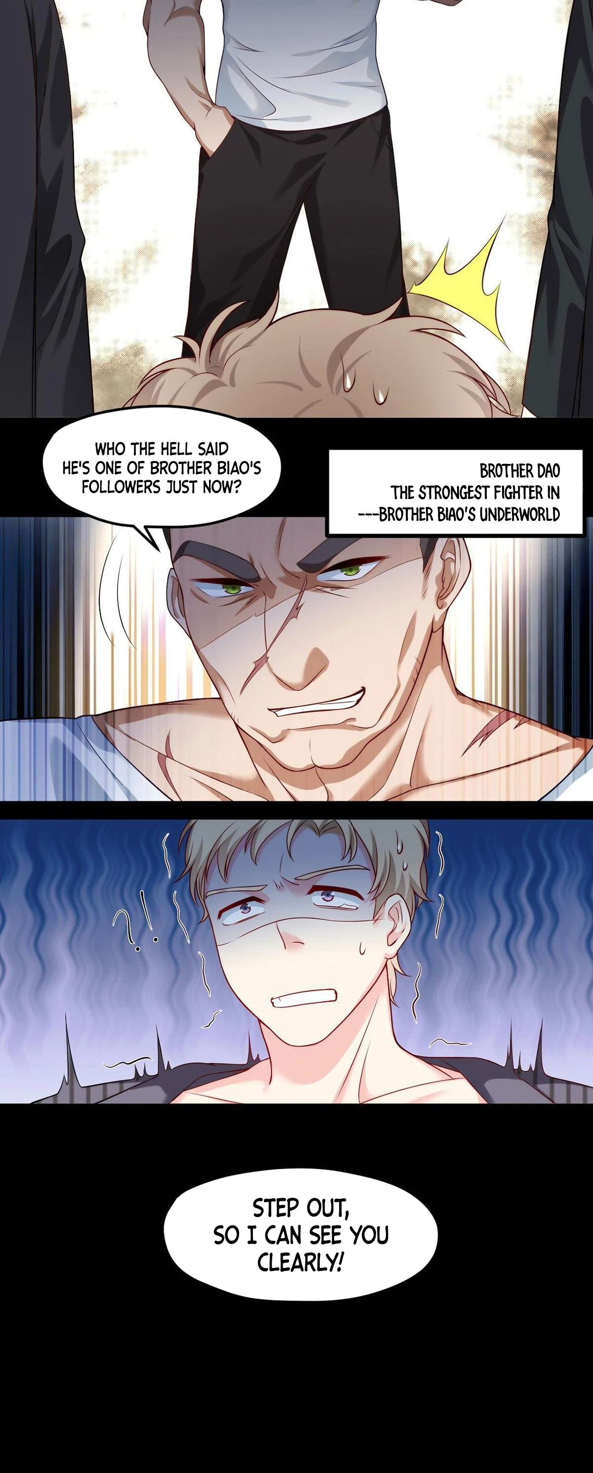 The Immortal Emperor Luo Wuji Has Returned Chapter 15 - Page 16