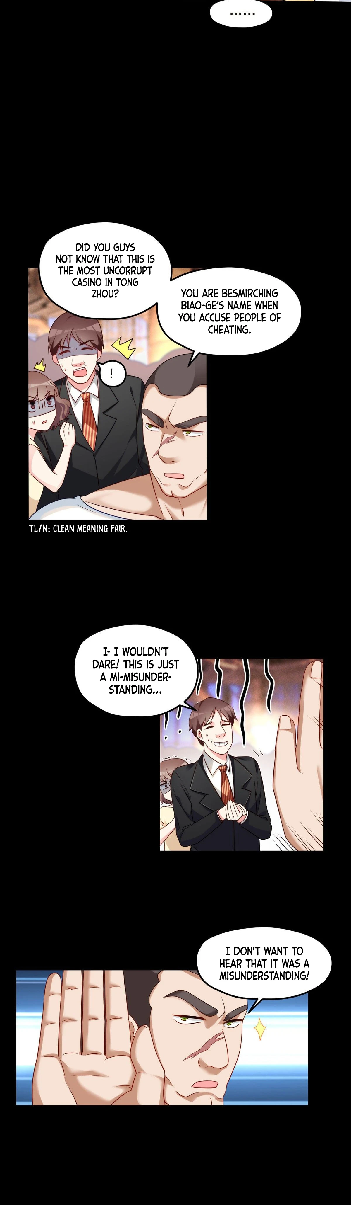 The Immortal Emperor Luo Wuji Has Returned Chapter 16 - Page 5
