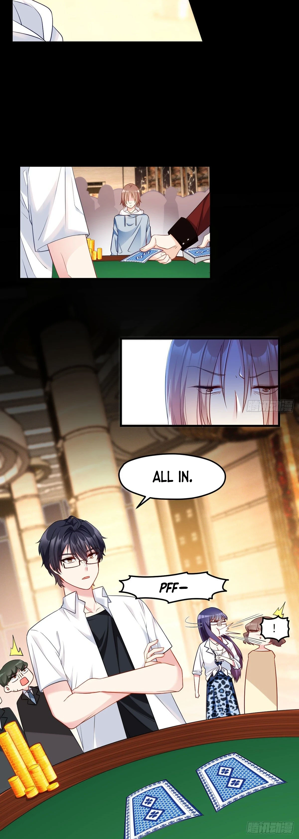 The Immortal Emperor Luo Wuji Has Returned Chapter 16 - Page 11