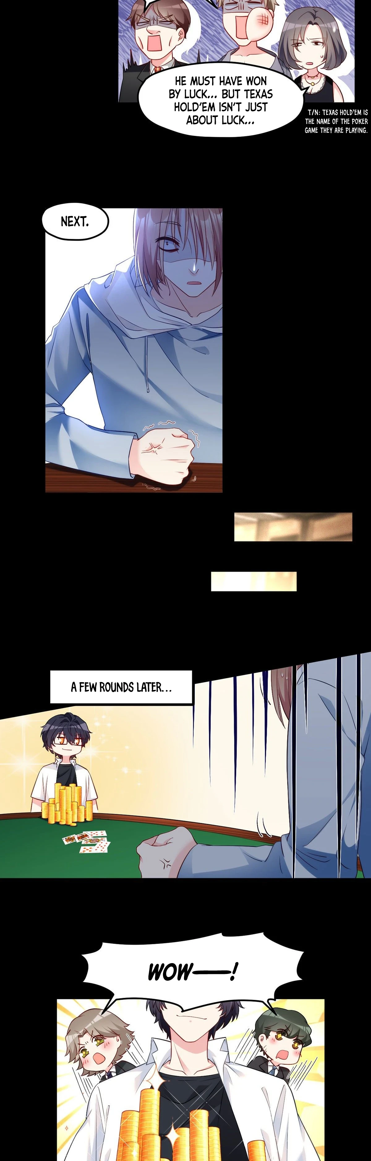 The Immortal Emperor Luo Wuji Has Returned Chapter 16 - Page 14
