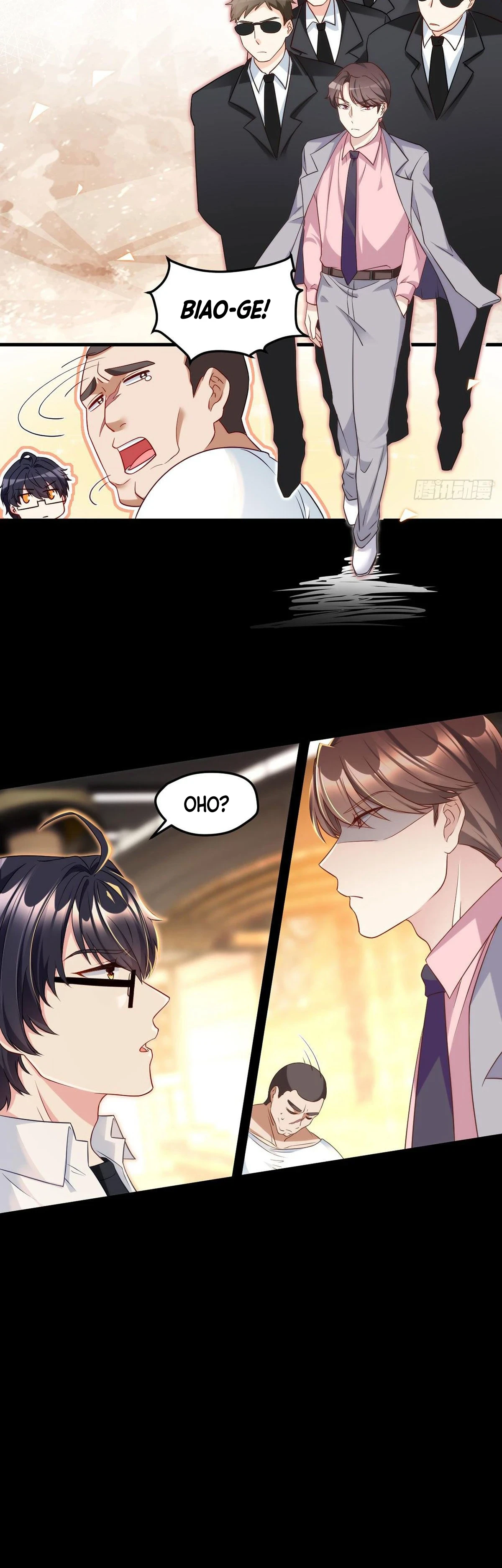 The Immortal Emperor Luo Wuji Has Returned Chapter 16 - Page 16