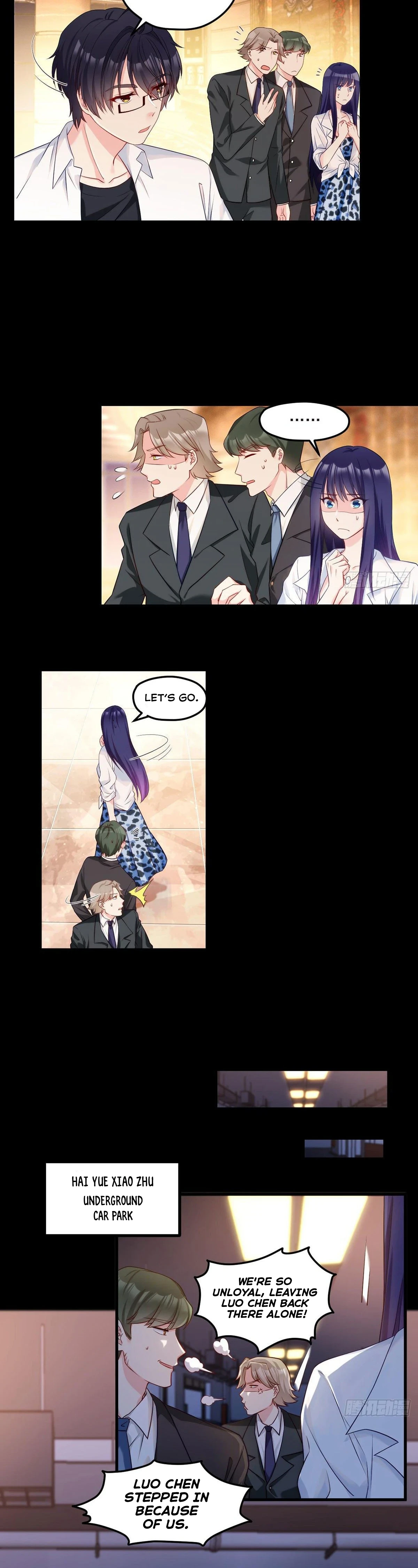 The Immortal Emperor Luo Wuji Has Returned Chapter 17 - Page 5