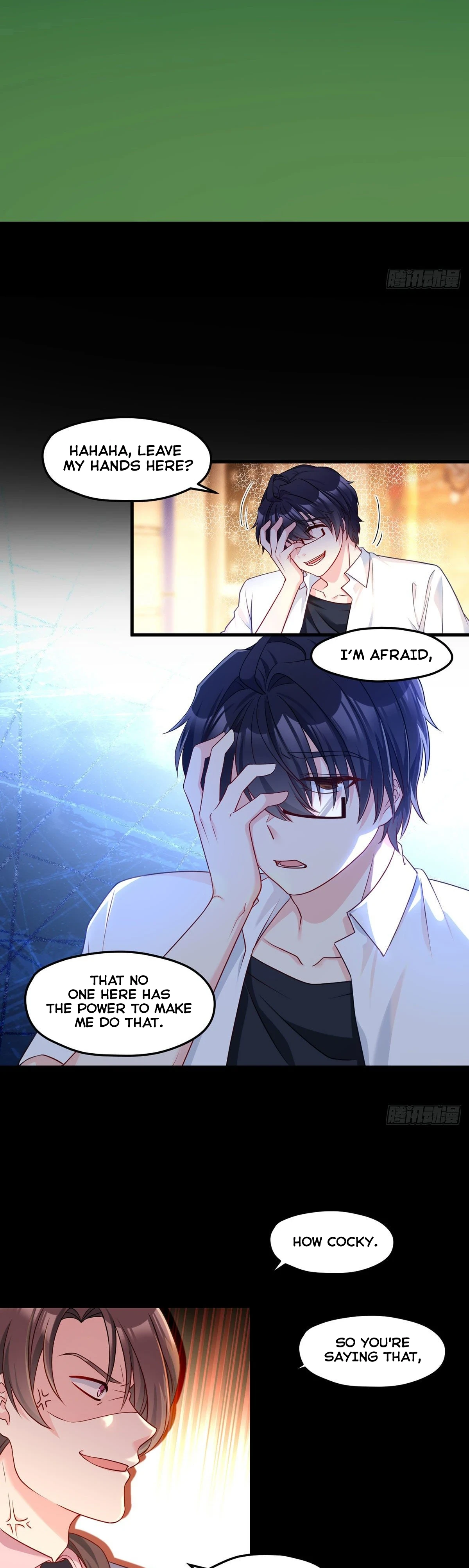 The Immortal Emperor Luo Wuji Has Returned Chapter 17 - Page 9