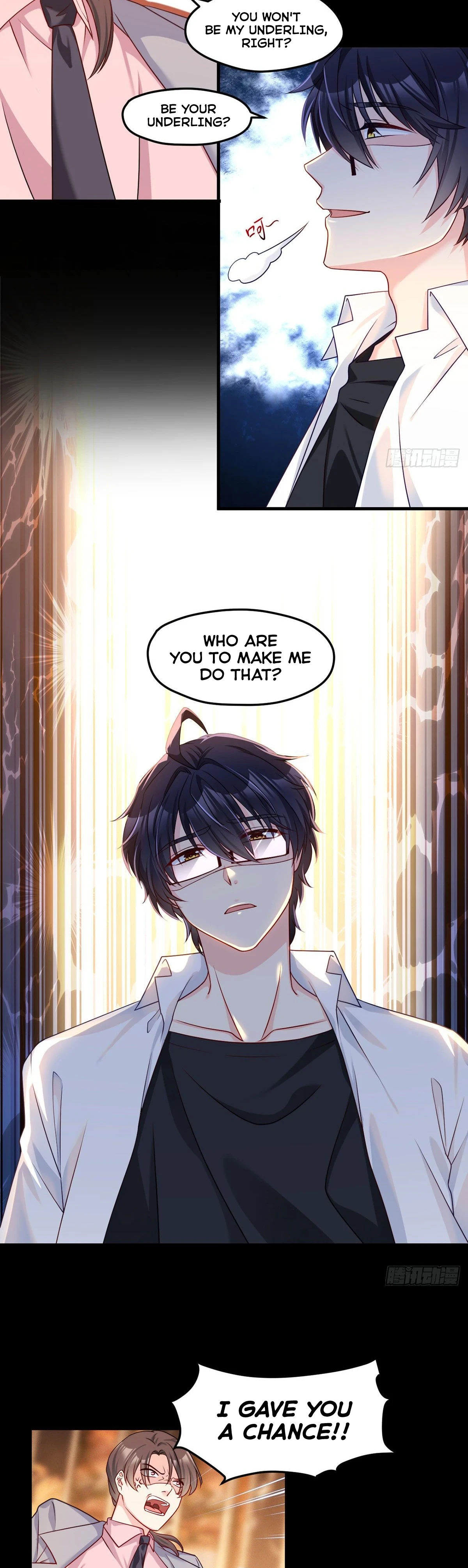 The Immortal Emperor Luo Wuji Has Returned Chapter 17 - Page 10