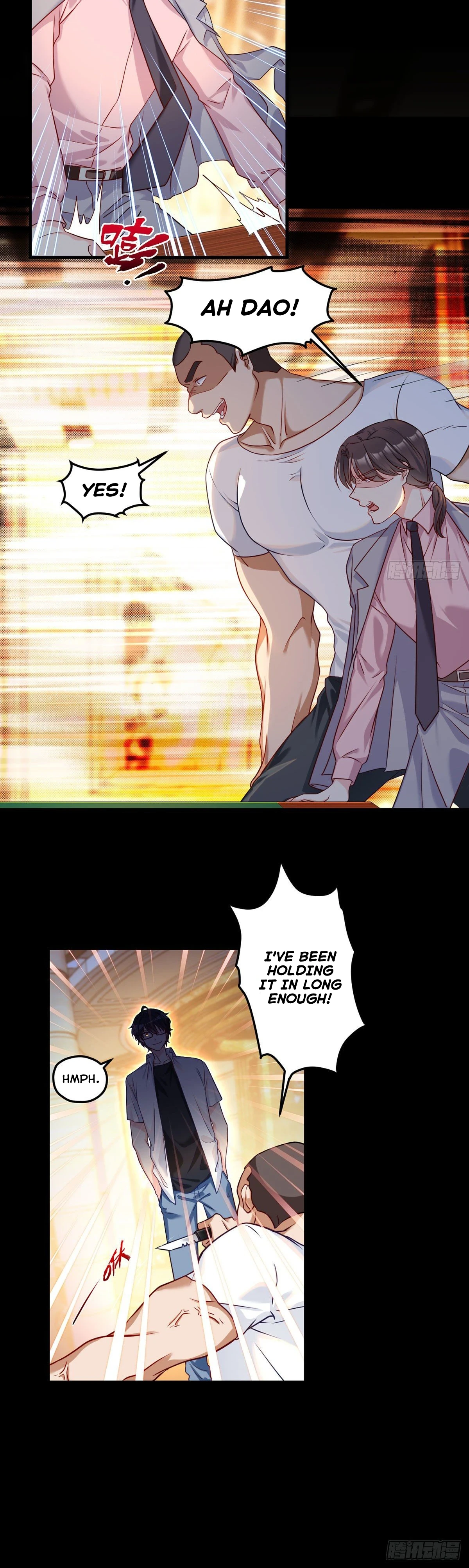 The Immortal Emperor Luo Wuji Has Returned Chapter 17 - Page 11