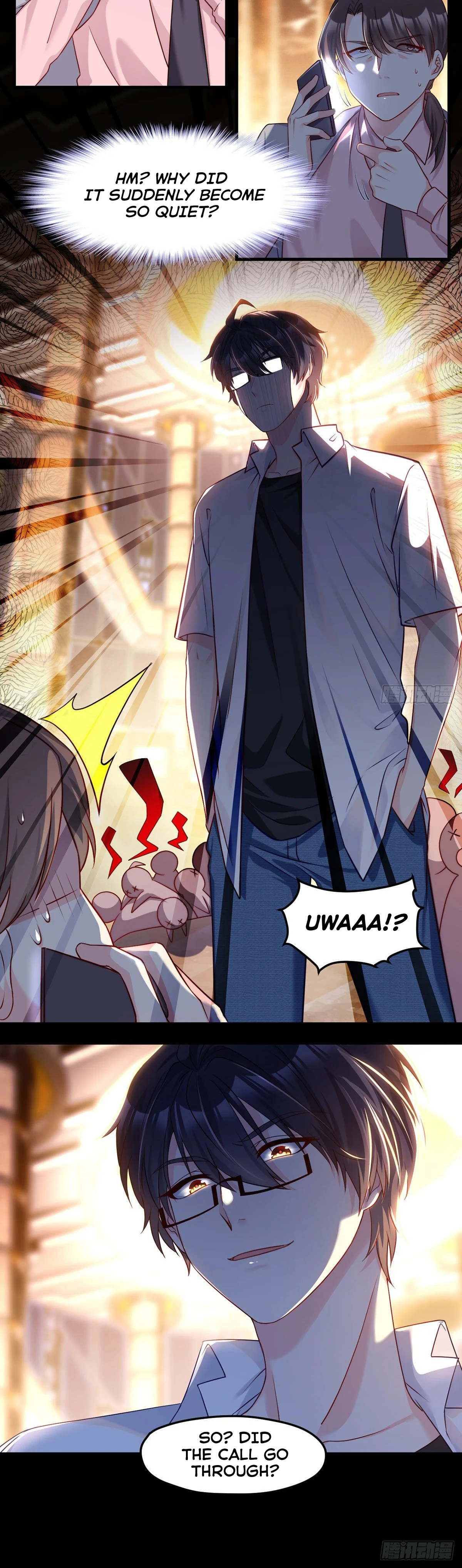 The Immortal Emperor Luo Wuji Has Returned Chapter 17 - Page 16