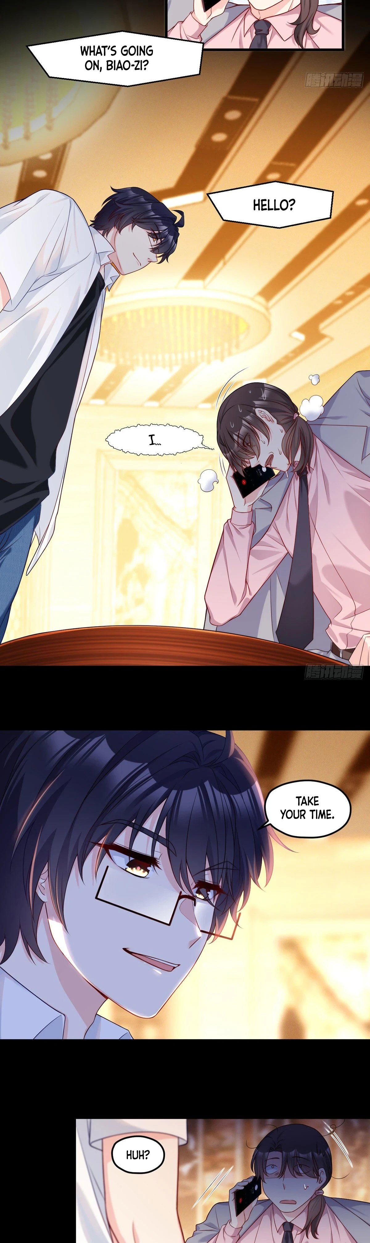 The Immortal Emperor Luo Wuji Has Returned Chapter 18 - Page 3