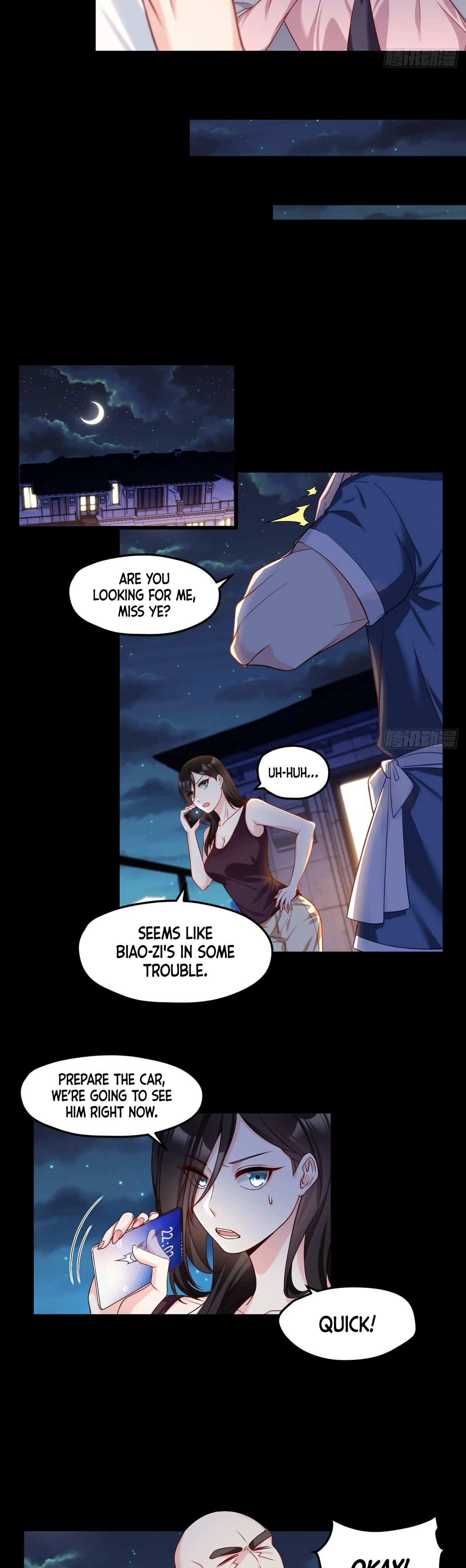 The Immortal Emperor Luo Wuji Has Returned Chapter 18 - Page 4