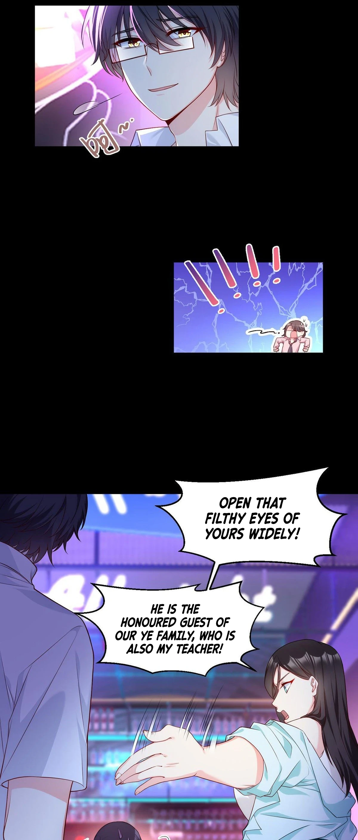 The Immortal Emperor Luo Wuji Has Returned Chapter 18 - Page 14