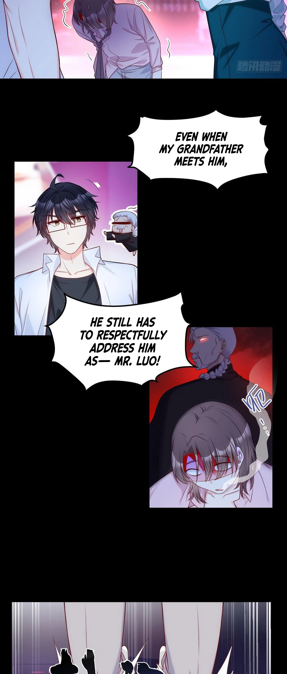 The Immortal Emperor Luo Wuji Has Returned Chapter 18 - Page 15