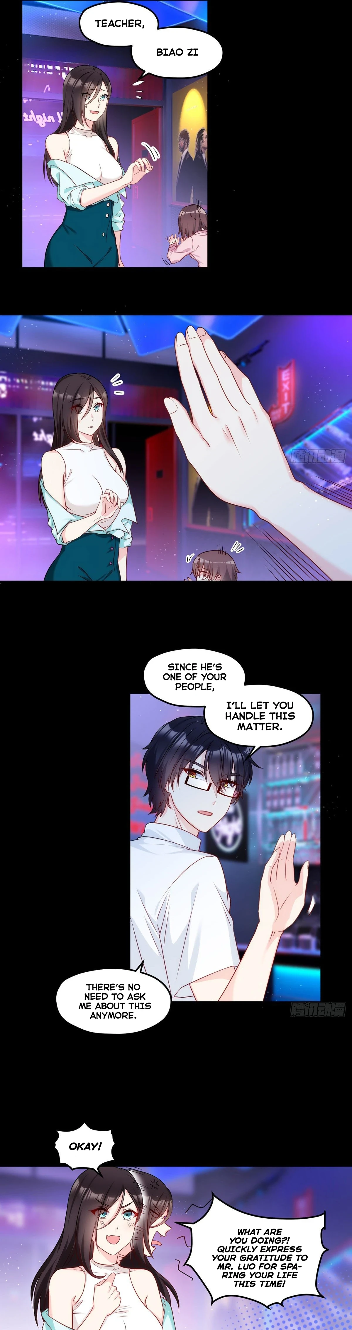 The Immortal Emperor Luo Wuji Has Returned Chapter 19 - Page 3