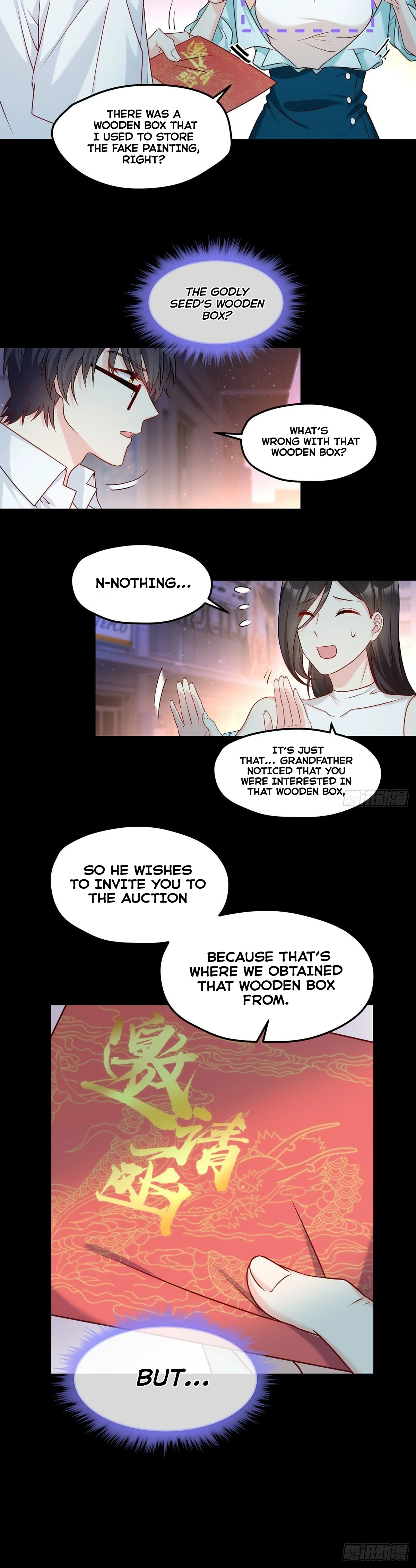 The Immortal Emperor Luo Wuji Has Returned Chapter 19 - Page 6