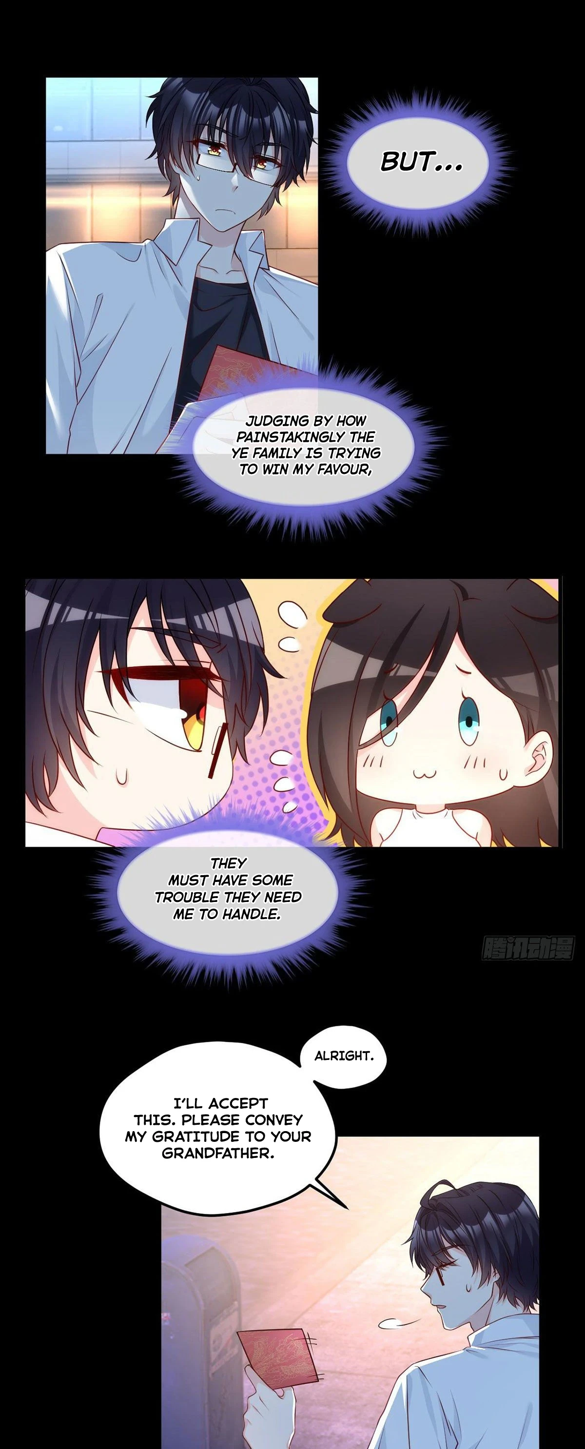 The Immortal Emperor Luo Wuji Has Returned Chapter 19 - Page 7