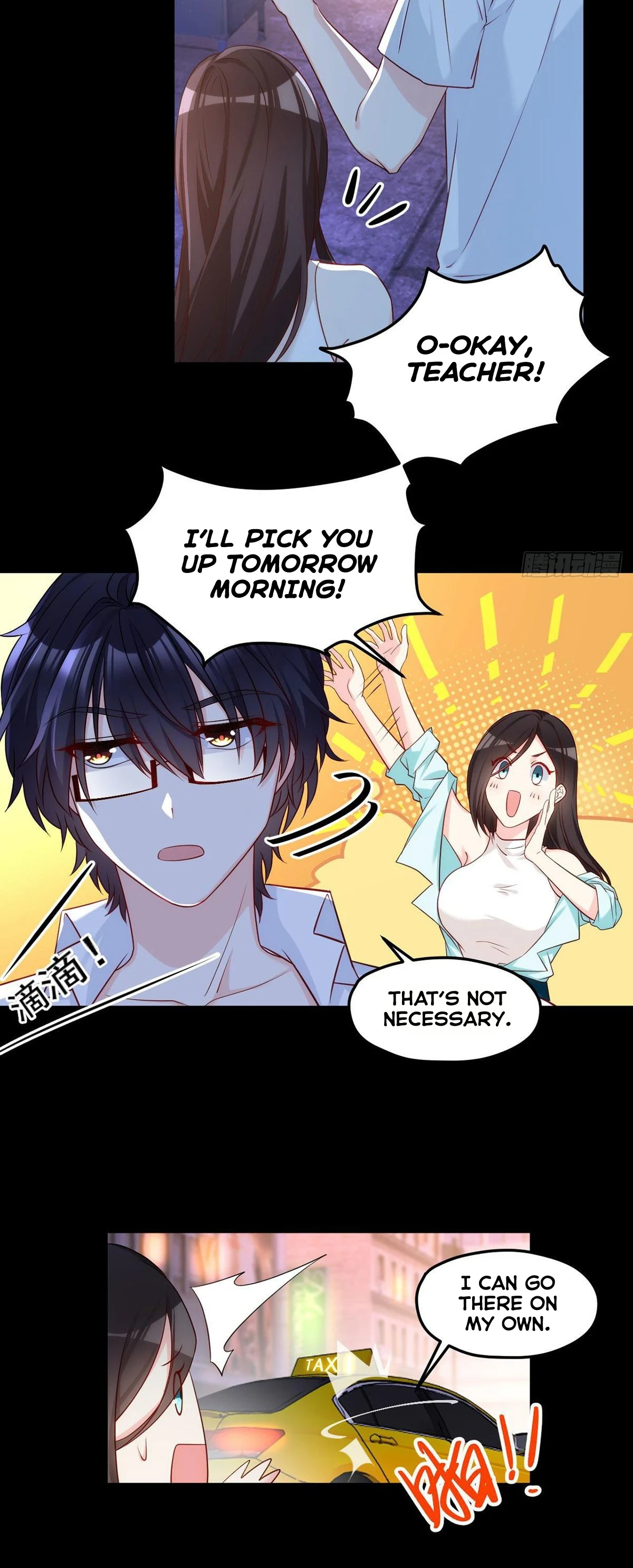 The Immortal Emperor Luo Wuji Has Returned Chapter 19 - Page 8