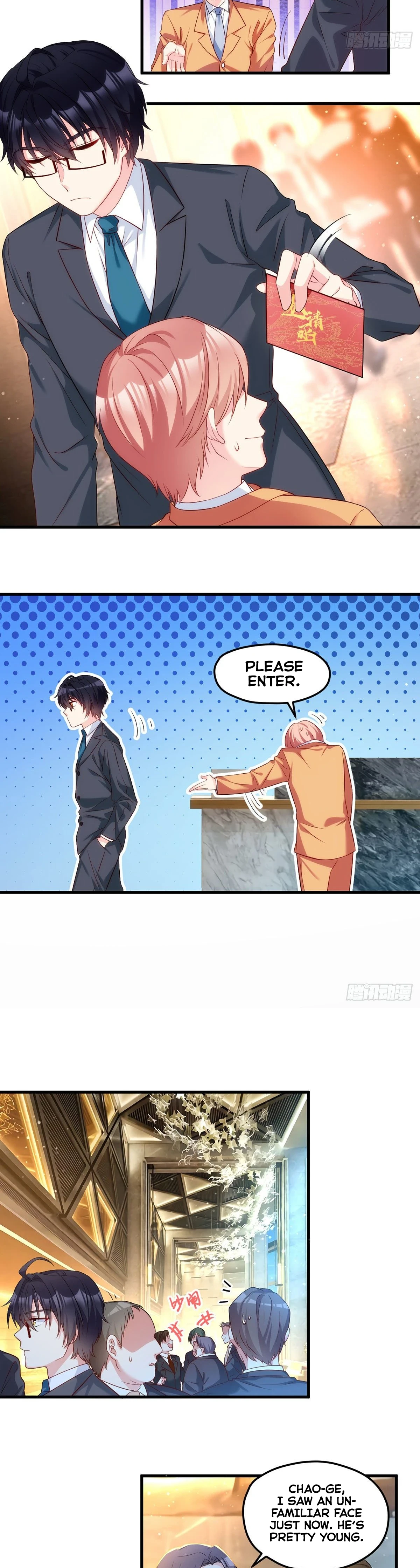 The Immortal Emperor Luo Wuji Has Returned Chapter 19 - Page 13
