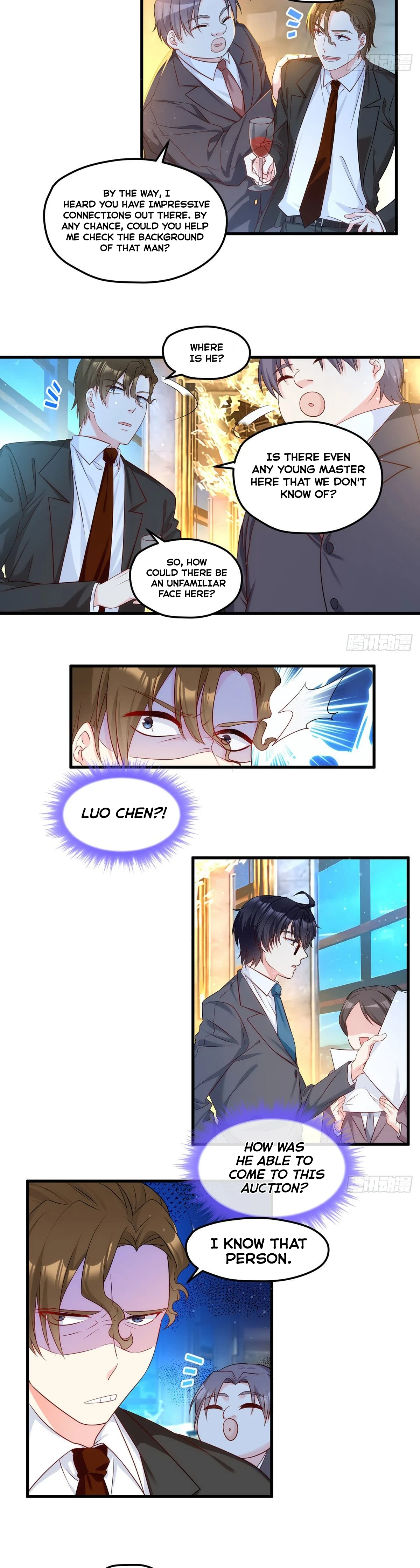 The Immortal Emperor Luo Wuji Has Returned Chapter 19 - Page 14