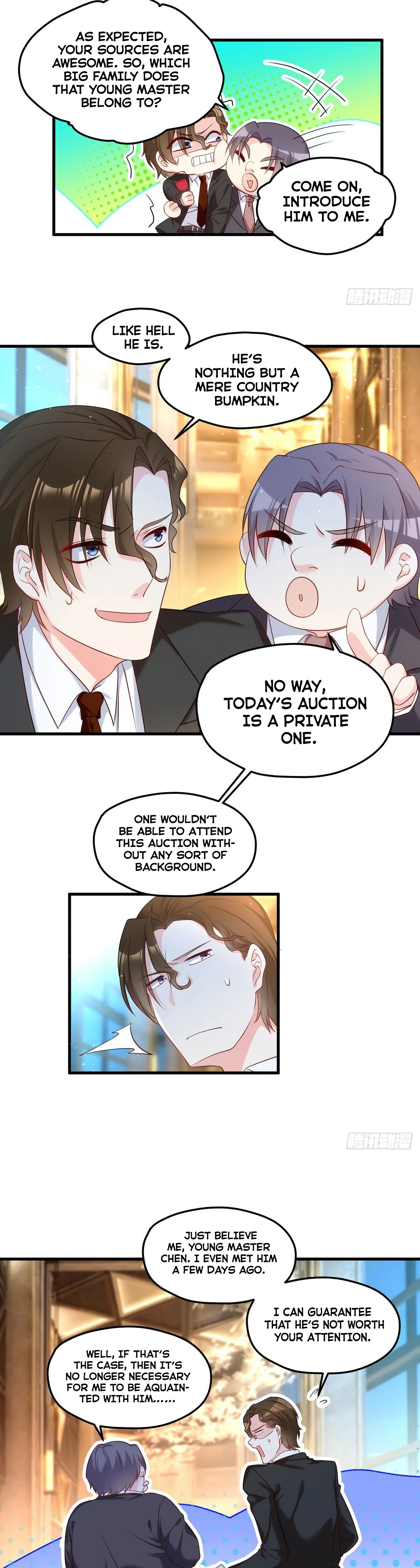 The Immortal Emperor Luo Wuji Has Returned Chapter 19 - Page 15