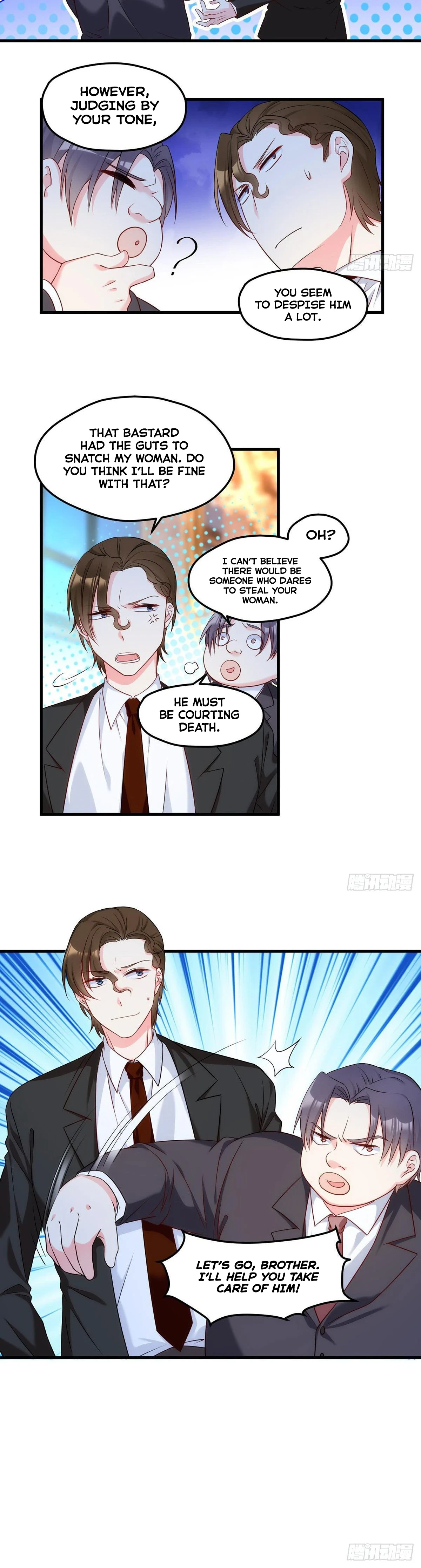 The Immortal Emperor Luo Wuji Has Returned Chapter 19 - Page 16