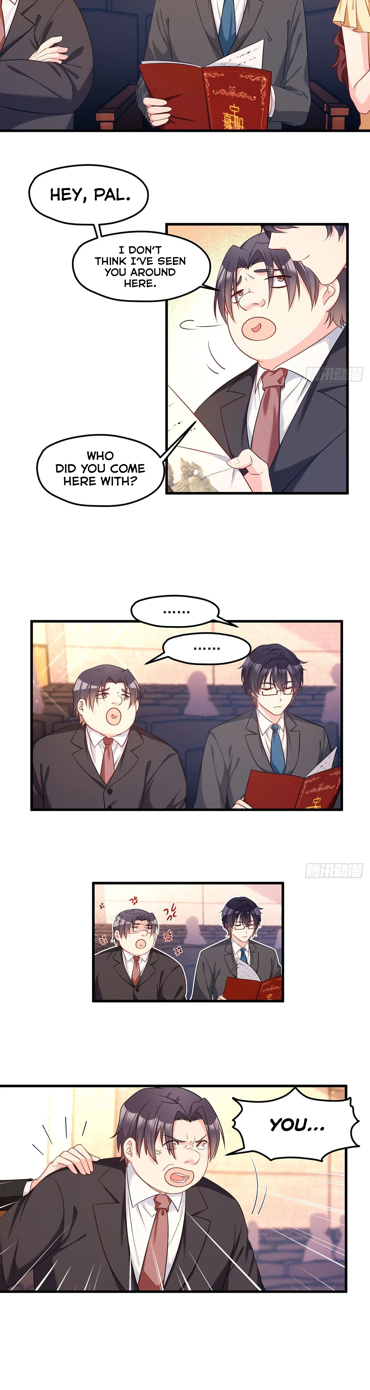 The Immortal Emperor Luo Wuji Has Returned Chapter 20 - Page 3