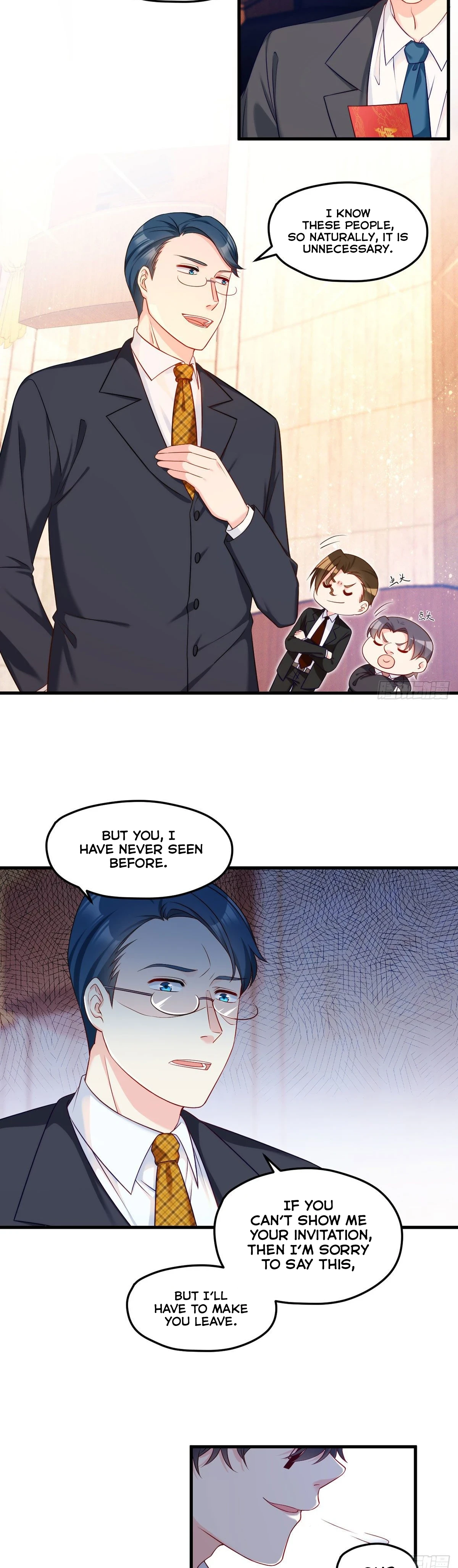 The Immortal Emperor Luo Wuji Has Returned Chapter 20 - Page 8