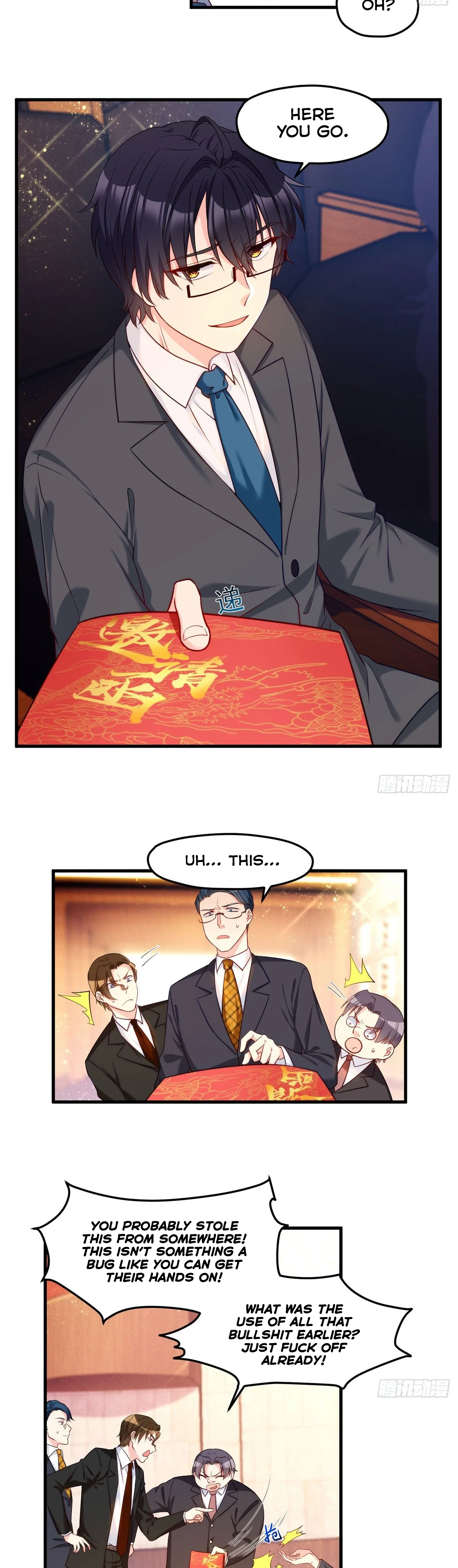 The Immortal Emperor Luo Wuji Has Returned Chapter 20 - Page 9