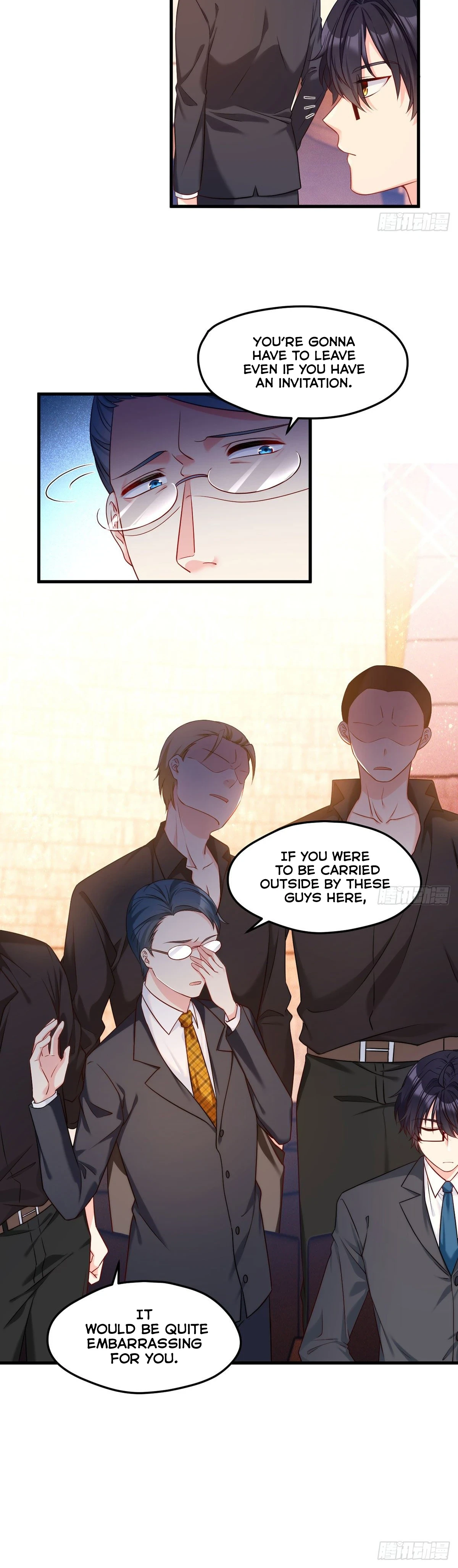 The Immortal Emperor Luo Wuji Has Returned Chapter 20 - Page 11