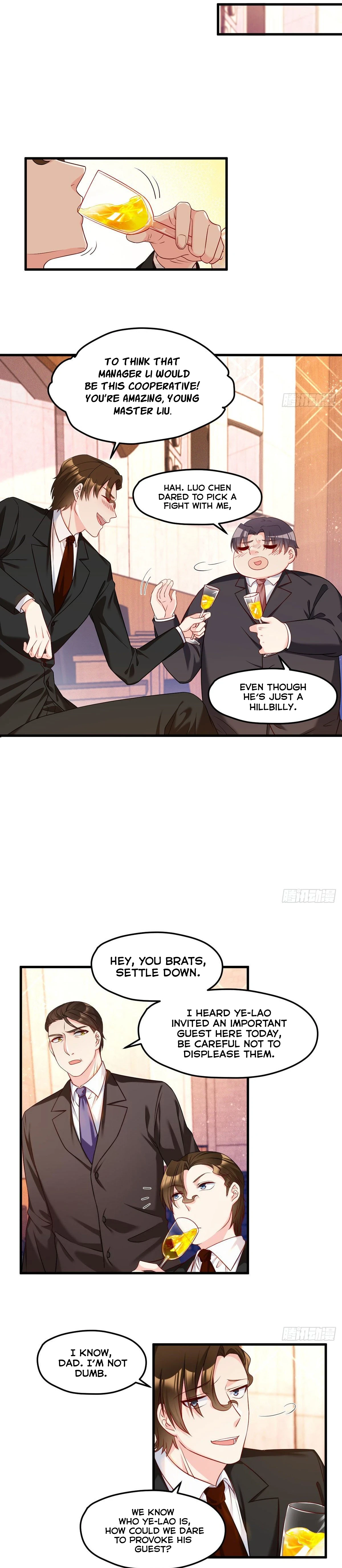 The Immortal Emperor Luo Wuji Has Returned Chapter 20 - Page 15