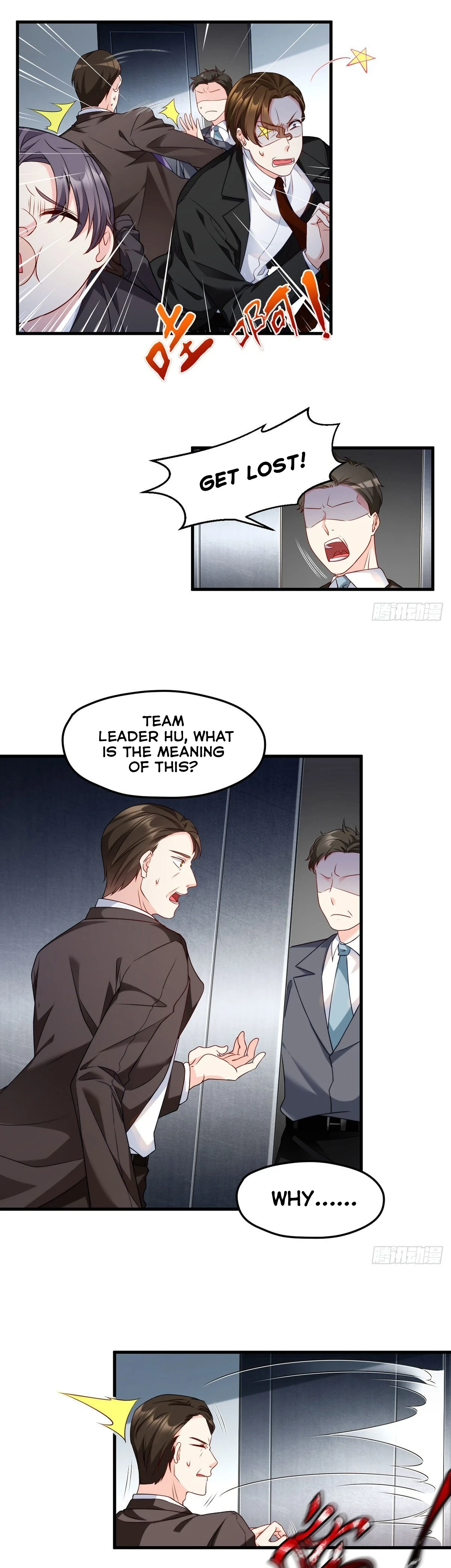 The Immortal Emperor Luo Wuji Has Returned Chapter 21 - Page 3