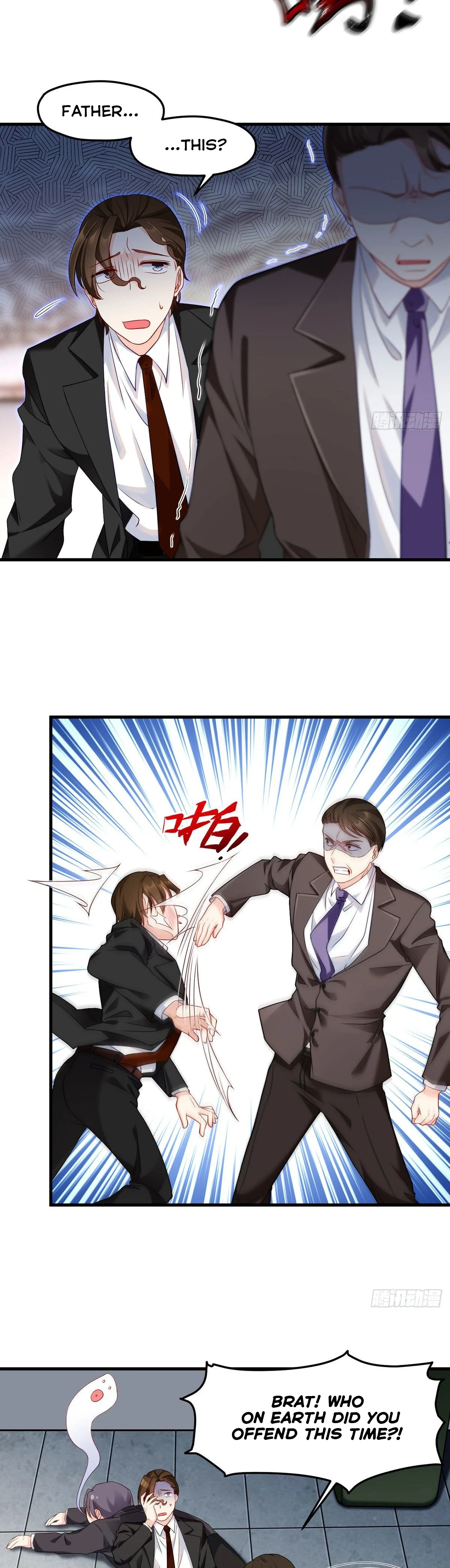 The Immortal Emperor Luo Wuji Has Returned Chapter 21 - Page 4