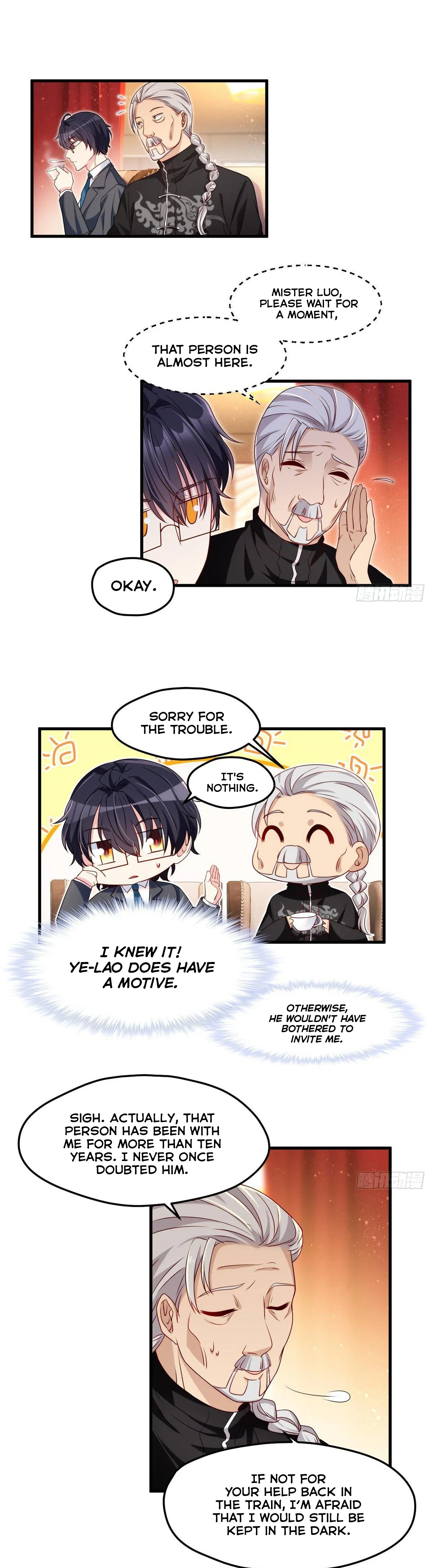 The Immortal Emperor Luo Wuji Has Returned Chapter 21 - Page 7