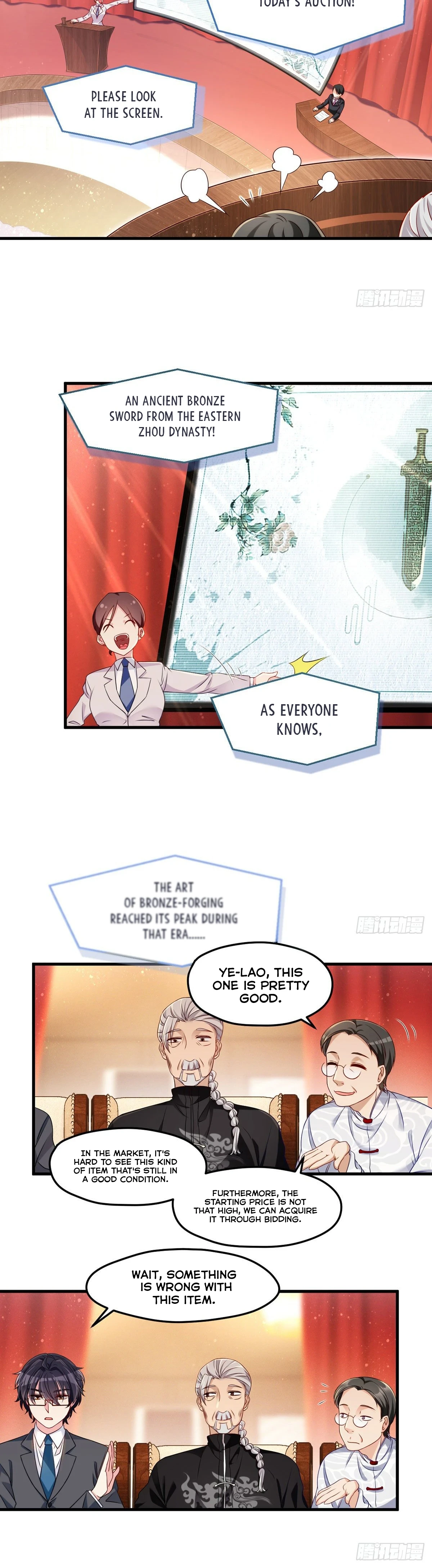 The Immortal Emperor Luo Wuji Has Returned Chapter 21 - Page 11