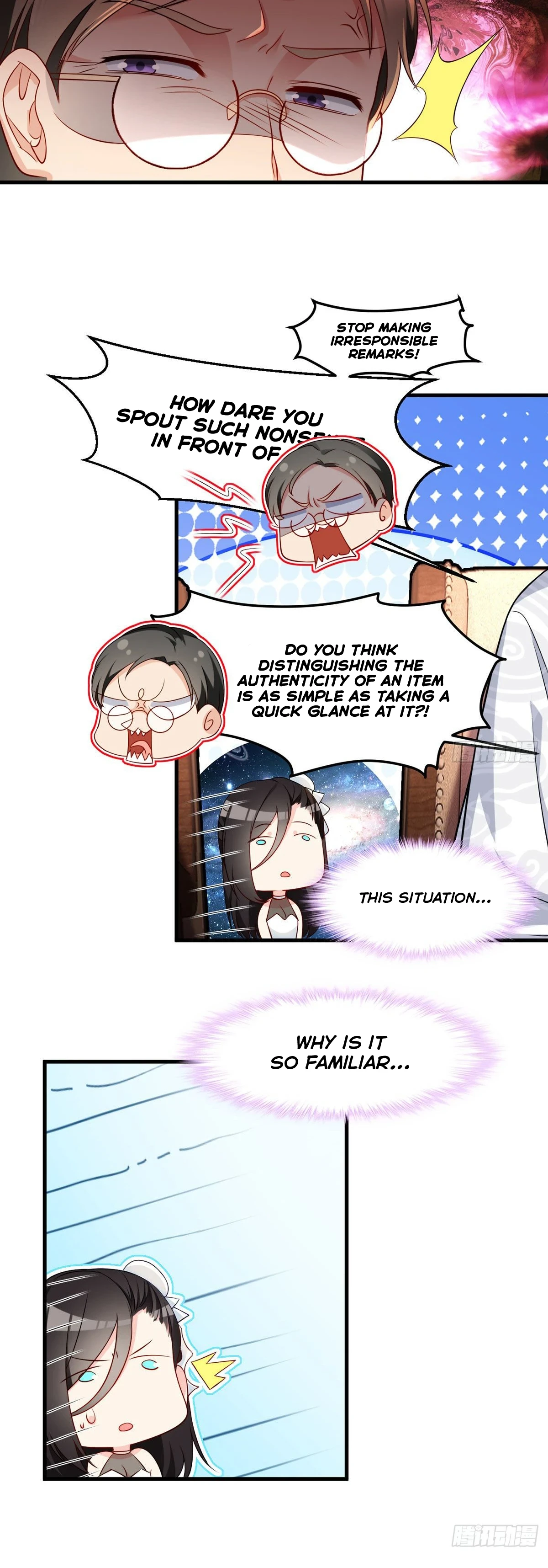 The Immortal Emperor Luo Wuji Has Returned Chapter 21 - Page 13