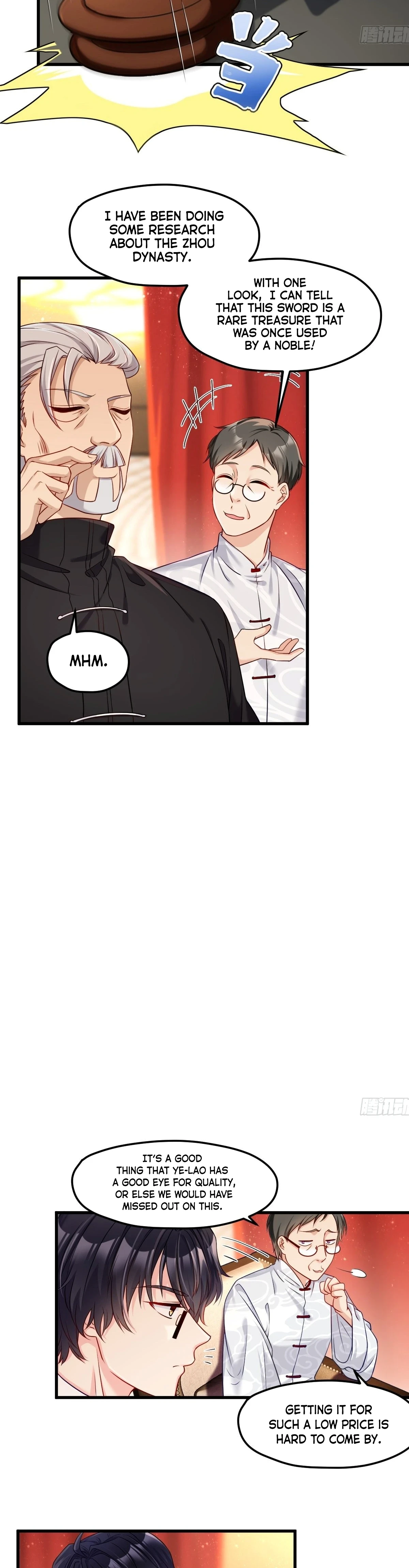 The Immortal Emperor Luo Wuji Has Returned Chapter 22 - Page 4