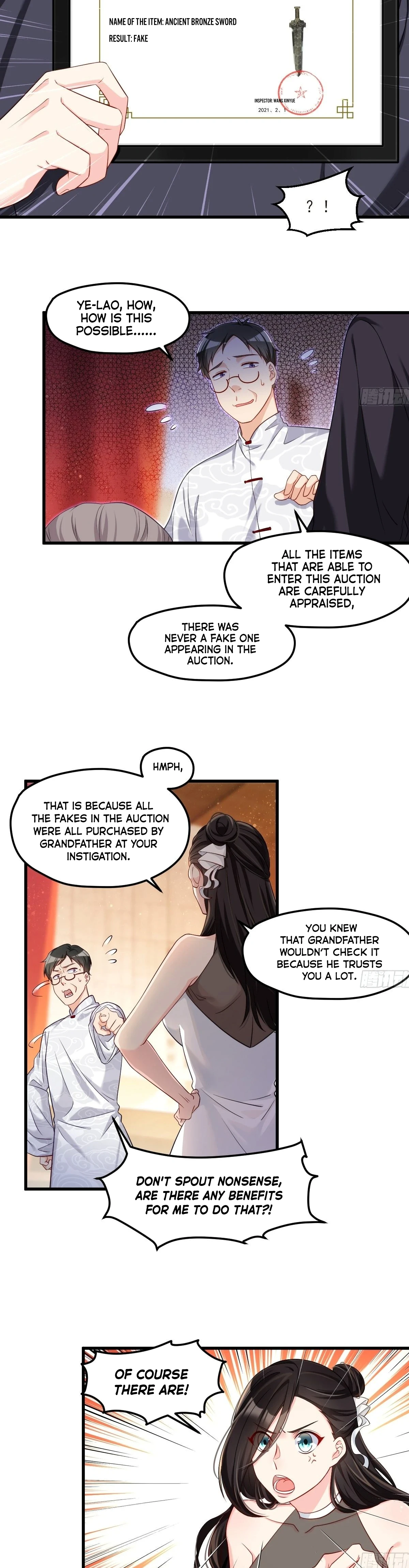 The Immortal Emperor Luo Wuji Has Returned Chapter 22 - Page 7
