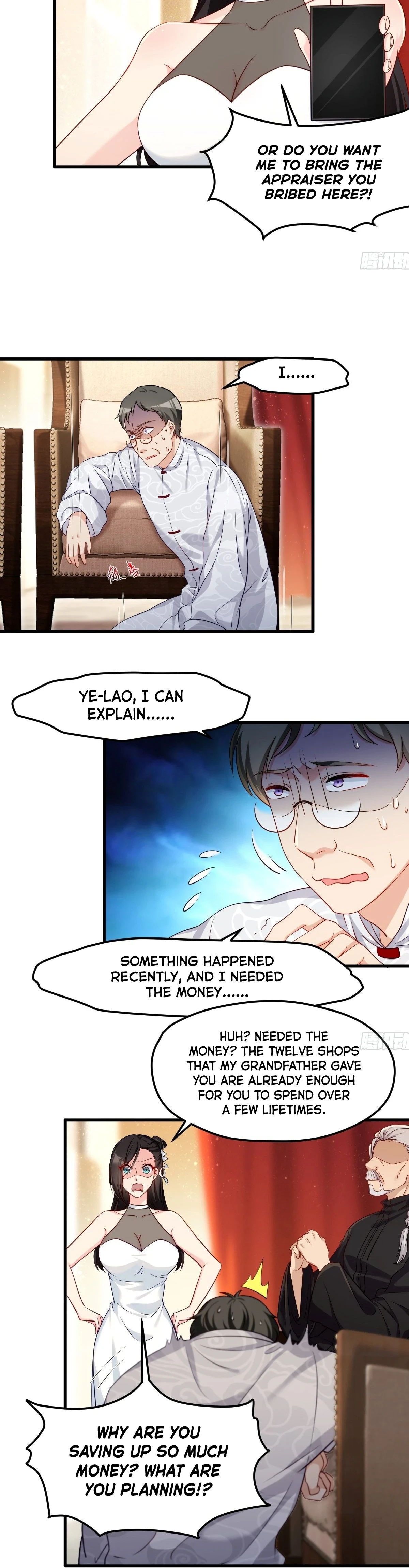 The Immortal Emperor Luo Wuji Has Returned Chapter 22 - Page 9