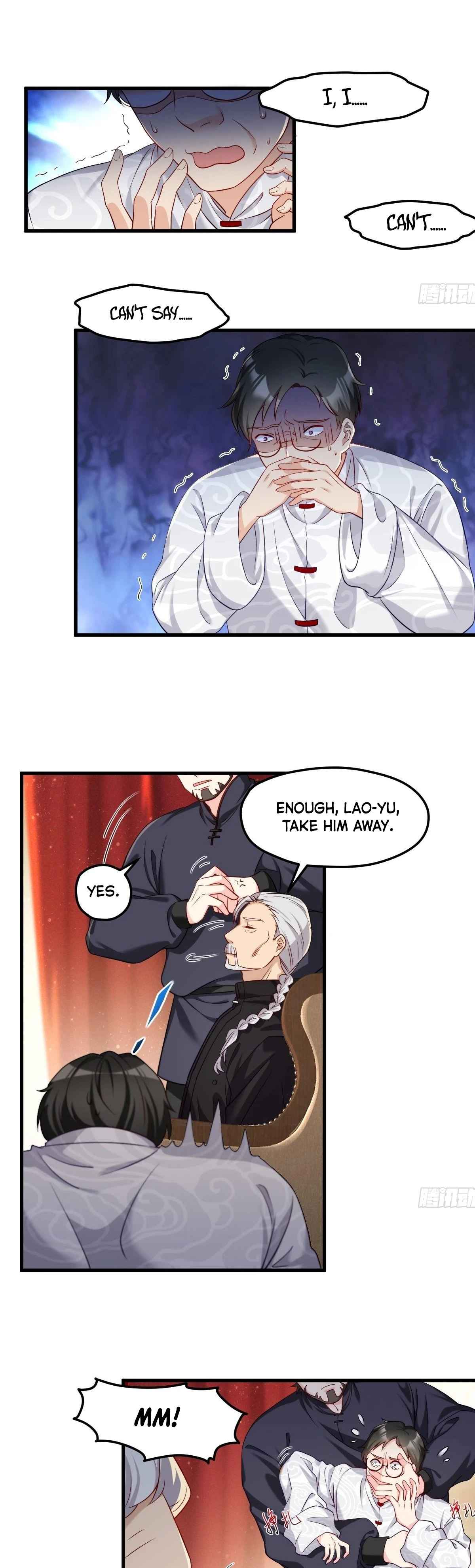 The Immortal Emperor Luo Wuji Has Returned Chapter 22 - Page 10
