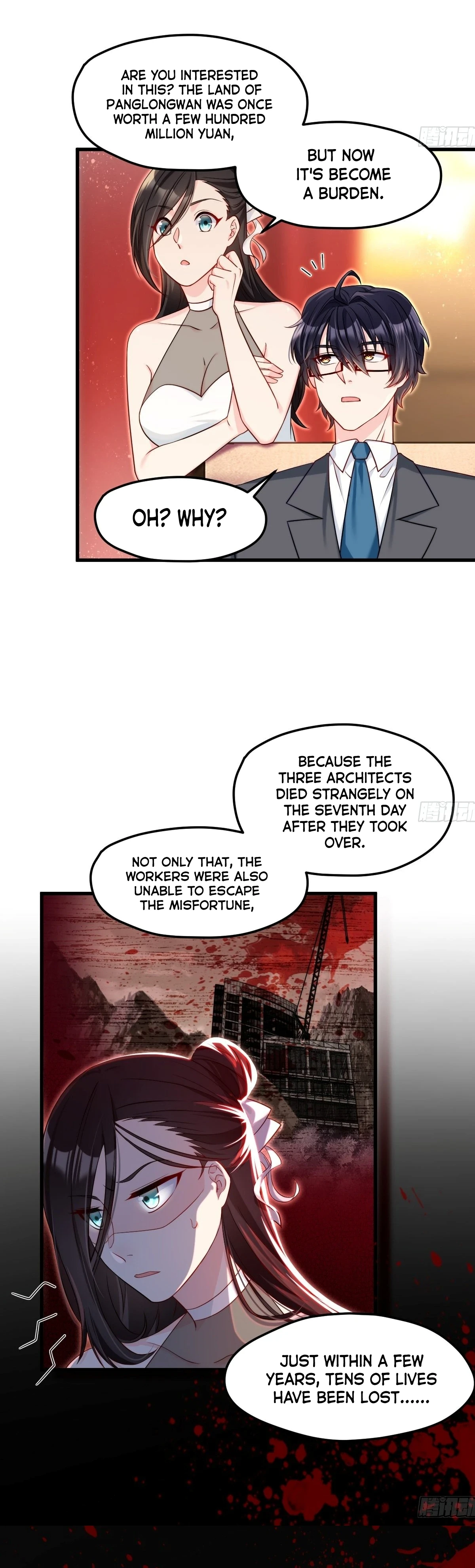 The Immortal Emperor Luo Wuji Has Returned Chapter 22 - Page 14