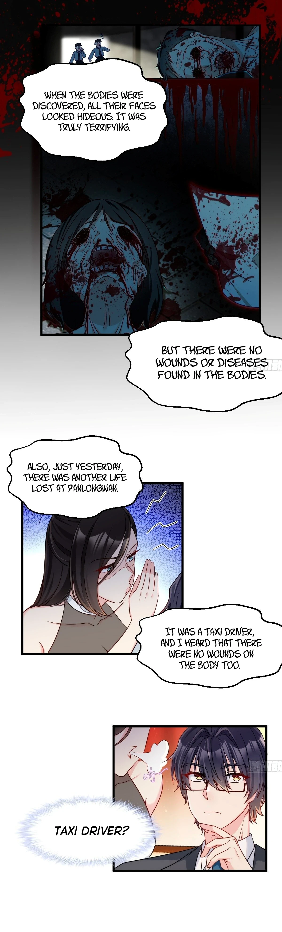 The Immortal Emperor Luo Wuji Has Returned Chapter 22 - Page 15