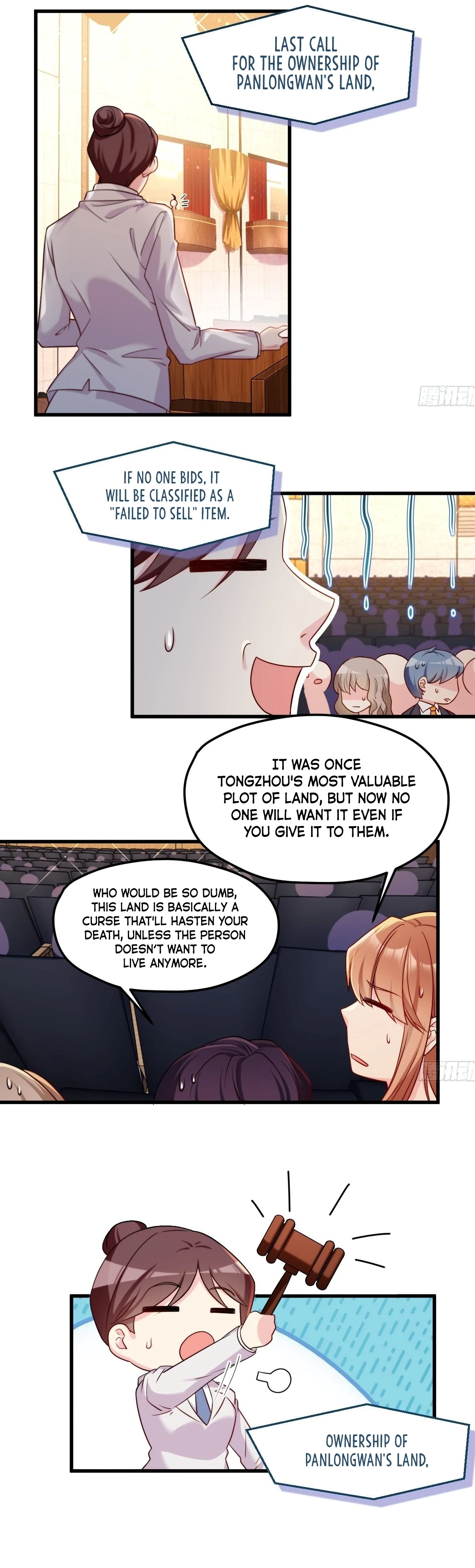 The Immortal Emperor Luo Wuji Has Returned Chapter 22 - Page 16