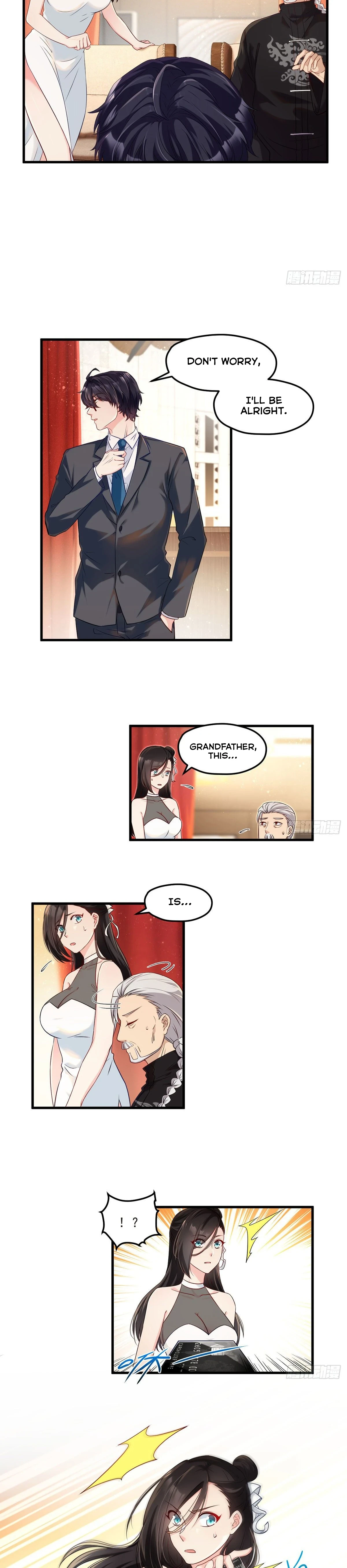 The Immortal Emperor Luo Wuji Has Returned Chapter 23 - Page 4