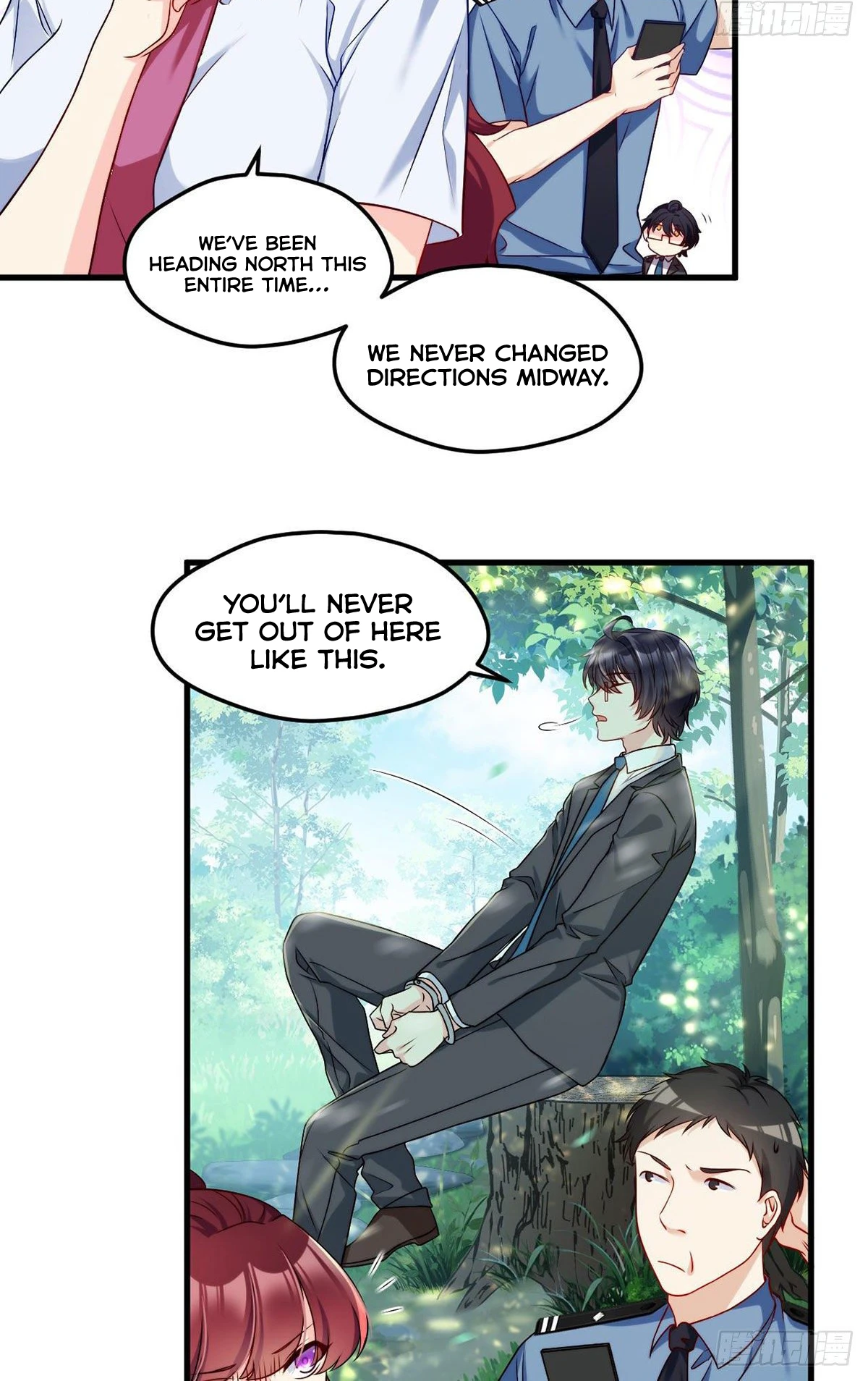 The Immortal Emperor Luo Wuji Has Returned Chapter 24 - Page 5