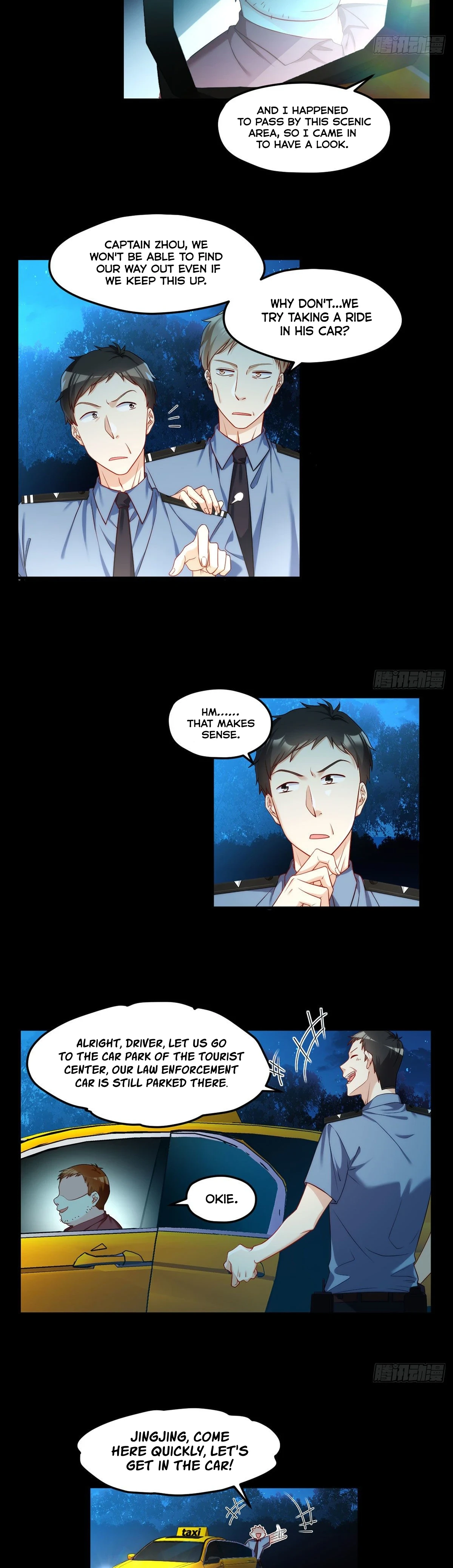 The Immortal Emperor Luo Wuji Has Returned Chapter 25 - Page 3