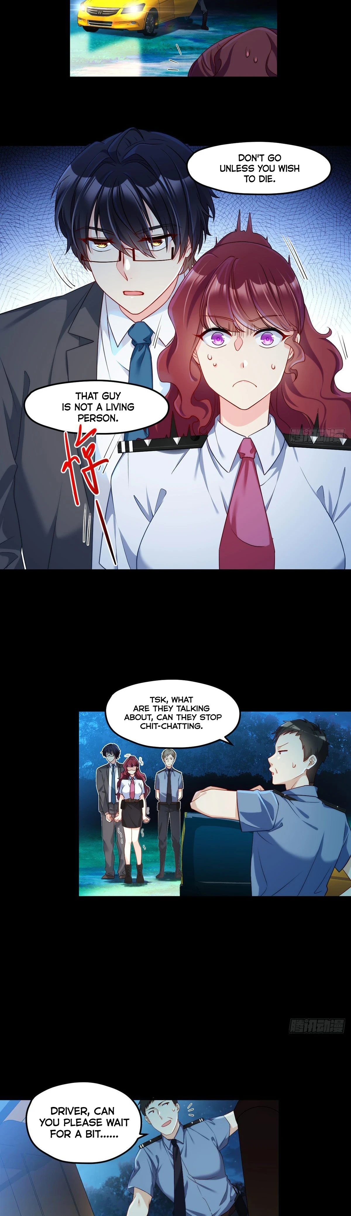 The Immortal Emperor Luo Wuji Has Returned Chapter 25 - Page 4