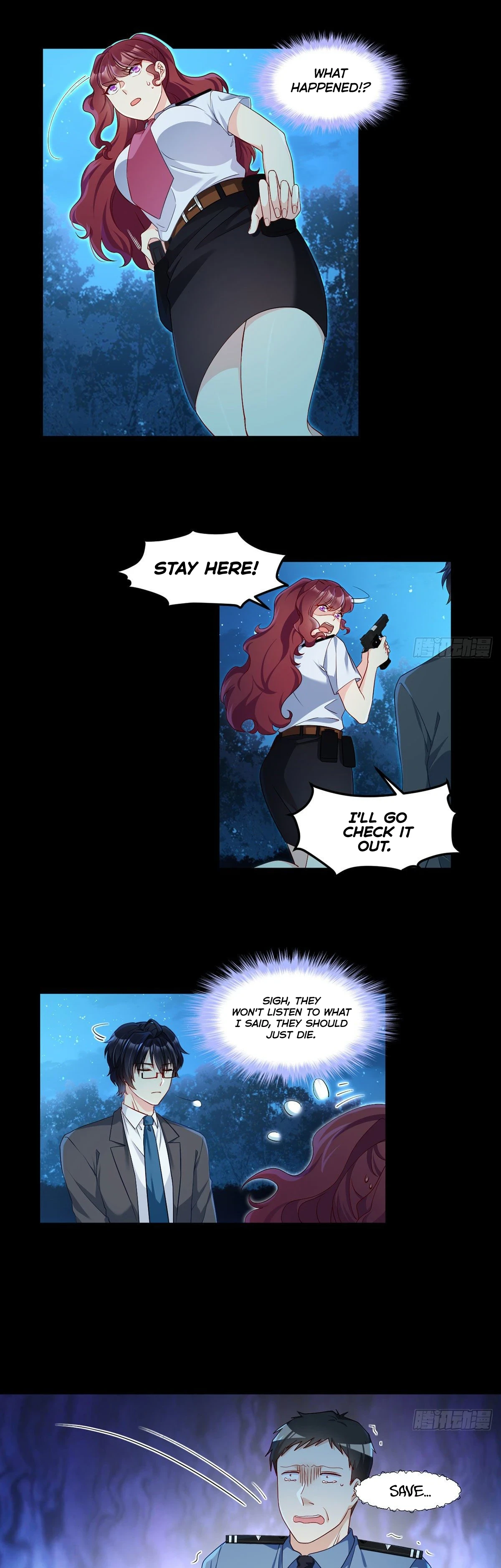 The Immortal Emperor Luo Wuji Has Returned Chapter 25 - Page 7