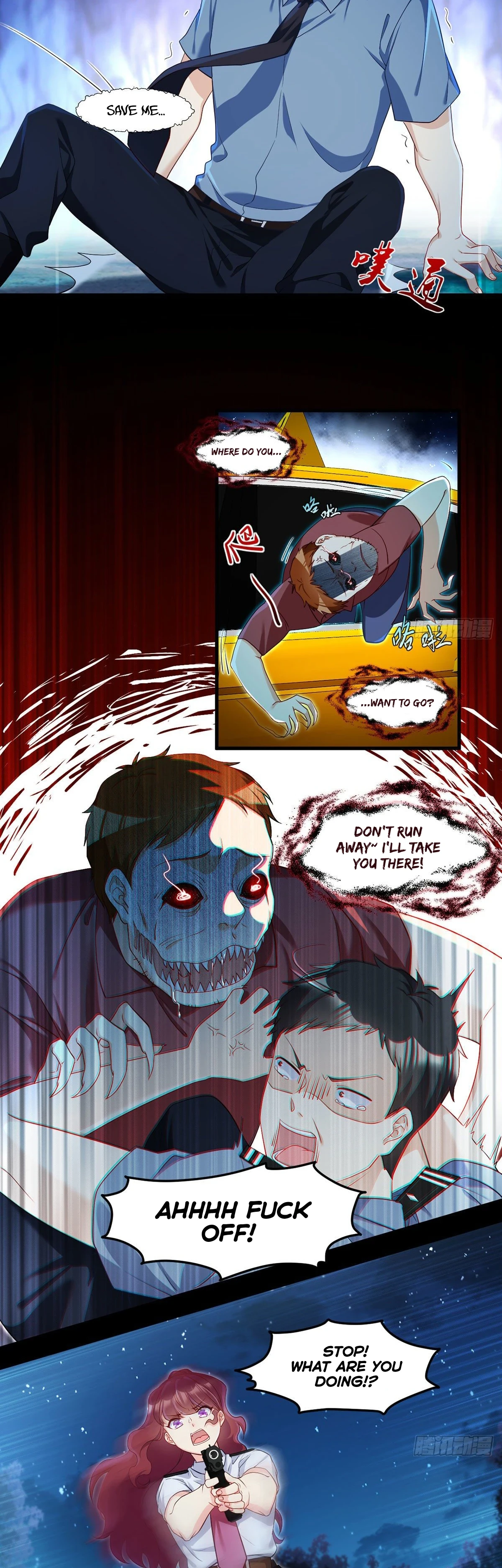 The Immortal Emperor Luo Wuji Has Returned Chapter 25 - Page 8
