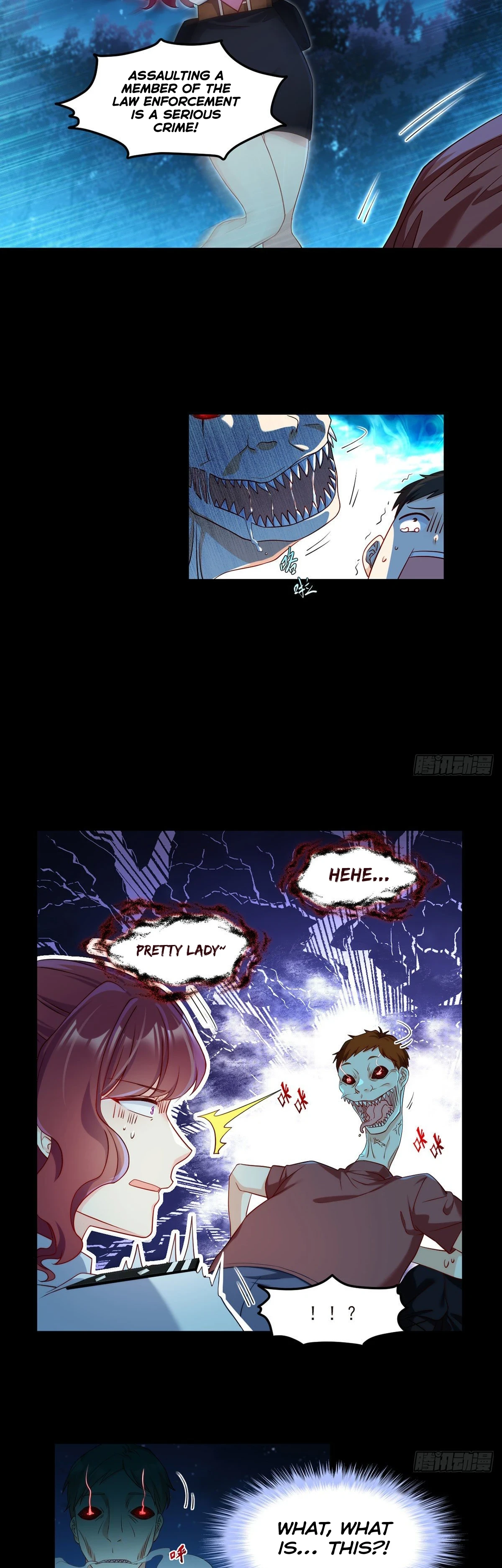 The Immortal Emperor Luo Wuji Has Returned Chapter 25 - Page 9